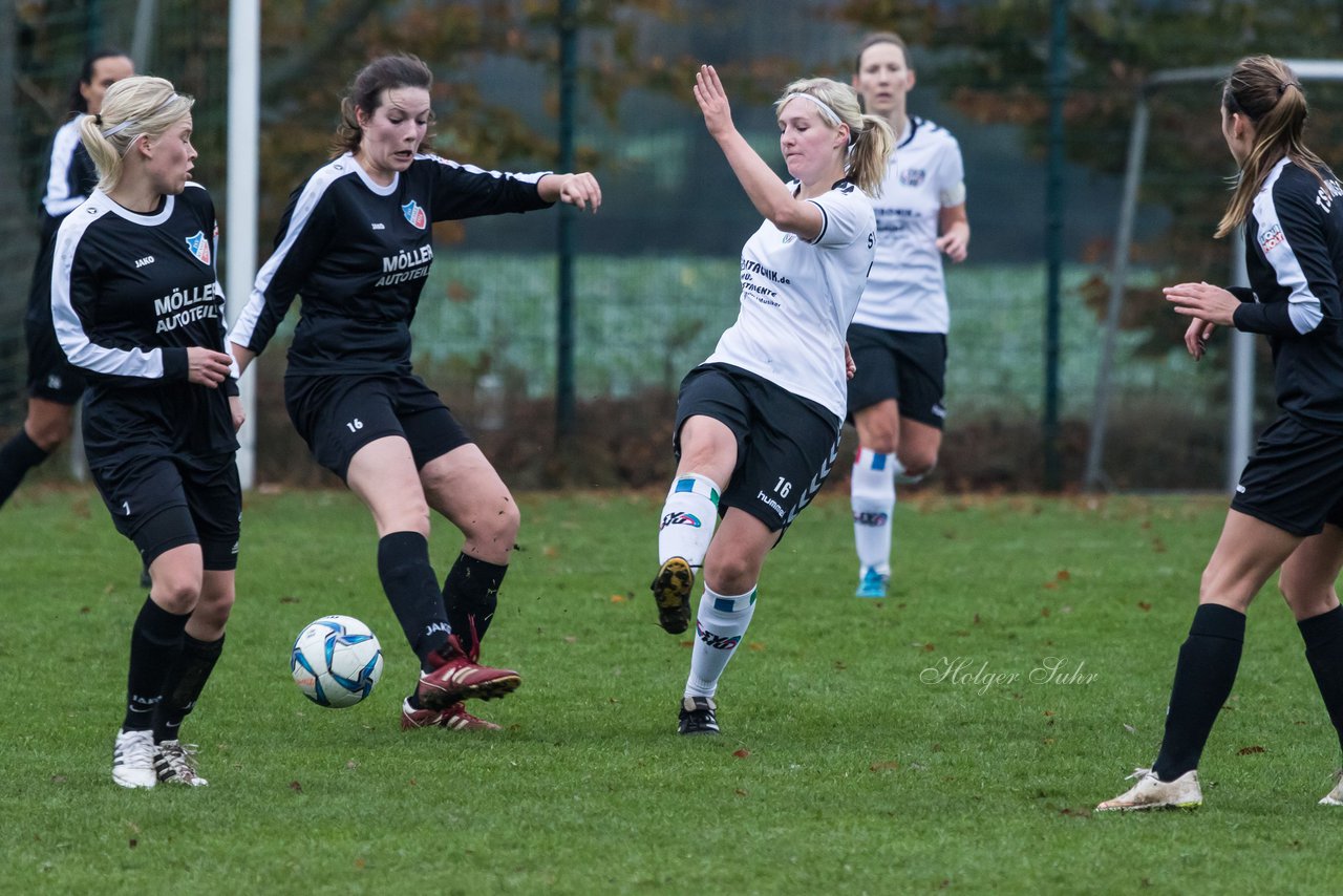 Bild 196 - Frauen SV Henstedt Ulzburg II - TSV Russee : Ergebnis: 5:0